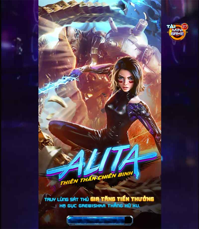 Slot game Alita