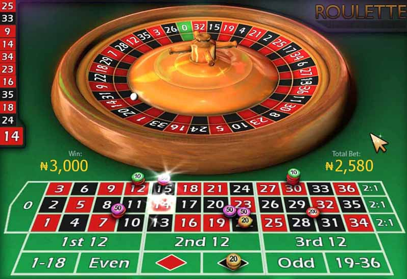 Kinh nghiệm chơi roulette trực tuyến không nên bỏ lỡ 
